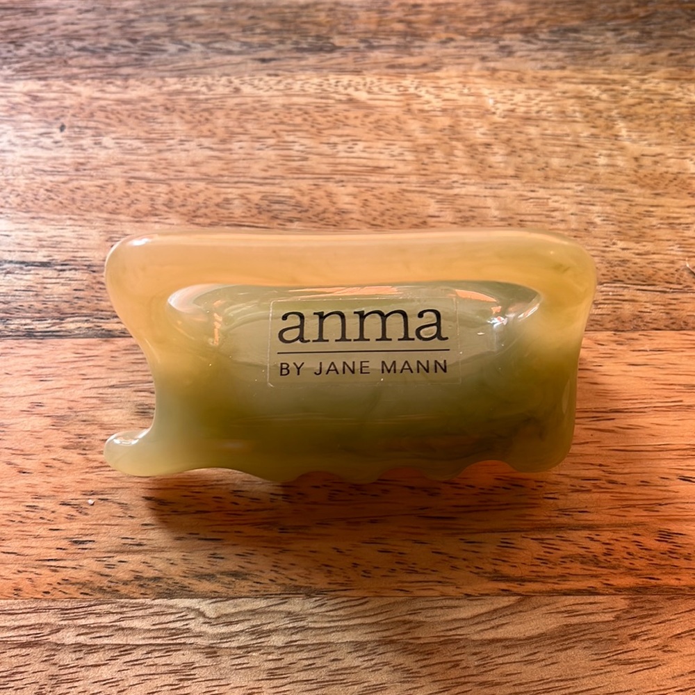 The Anma by Jane Mann